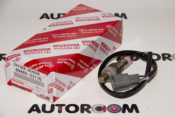 Кислородный датчик Toyota 89465-33170
