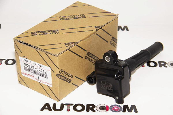 Катушка зажигания Toyota 90919-02212