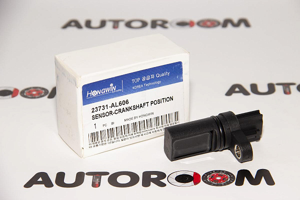 Датчик положения коленвала Hongwin 23731-AL606