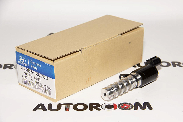 Клапан VVT-i Hyundai / Kia 24355-2B700