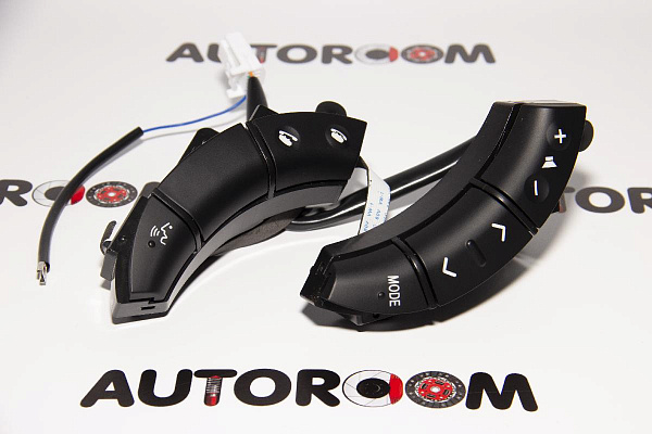 Кнопки мультируля Toyota 84247-58010