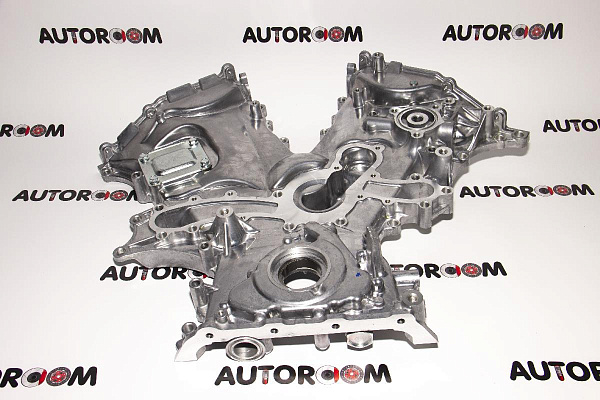 Масляный насос Toyota 1GR