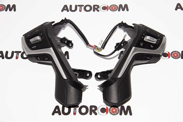 Кнопки мультируля Toyota 84250-60440