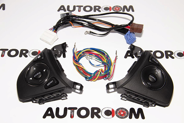 Кнопки мультируля Honda 35880-T5A-J01
