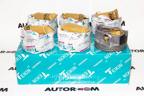 Комплект поршней 2GR STD Teikin