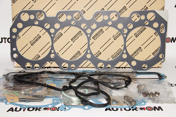 Ремкомплект ДВС Toyota 3B / 13B / 15B