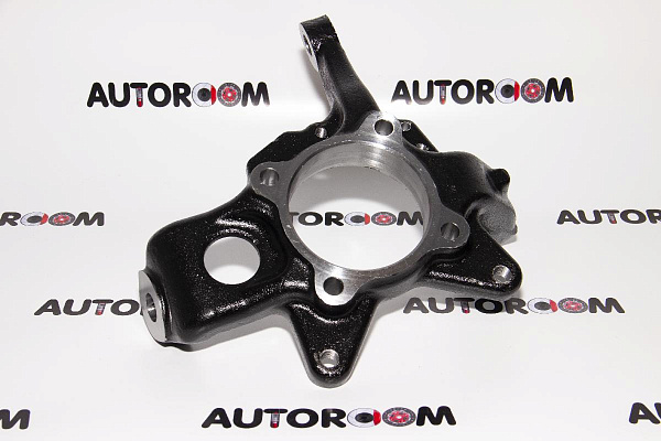 Кулак поворотный левый Mitsubishi 3870A021