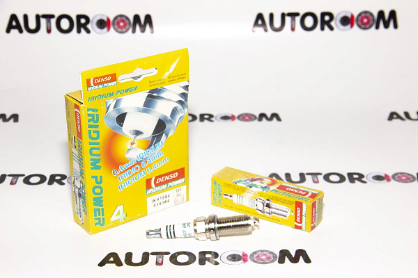 Свеча зажигания Denso Iridium IKH16 5343