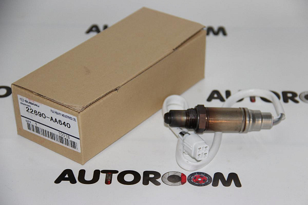Кислородный датчик Subaru 22690-AA640