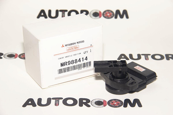 Датчик положения педали газа Mitsubishi MR988414