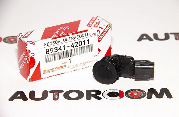 Датчик парковки Toyota 89341-42011