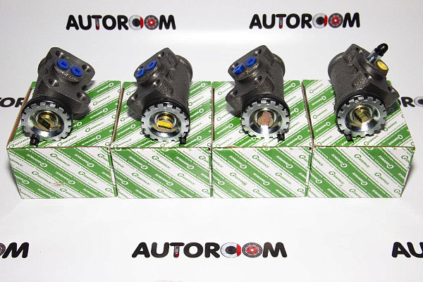 Задний рабочий тормозной цилиндр G-Brake GC-060