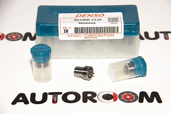 Распылитель топливной форсунки Denso 093400-5320