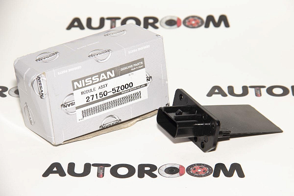 Реостат печки Nissan 27150-5Z000