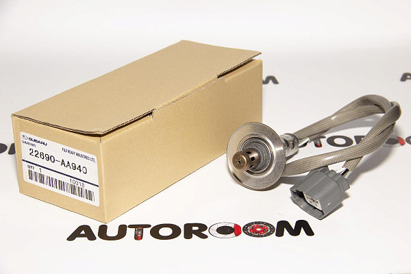 Кислородный датчик Subaru 22690-AA940