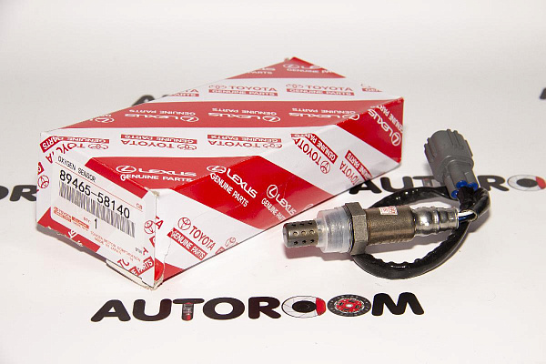 Кислородный датчик Toyota 89465-58140