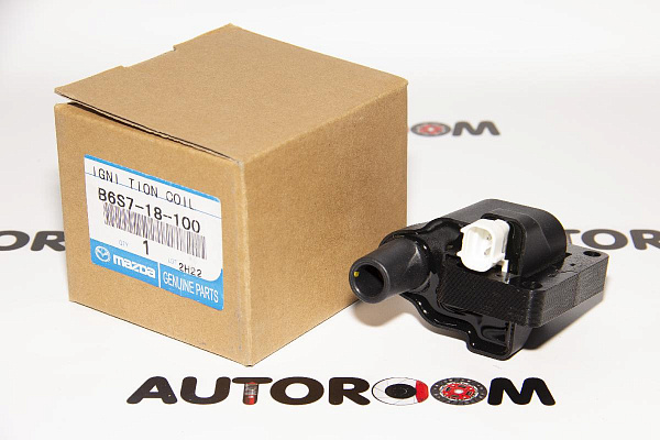 Катушка зажигания Mazda B6S7-18-100