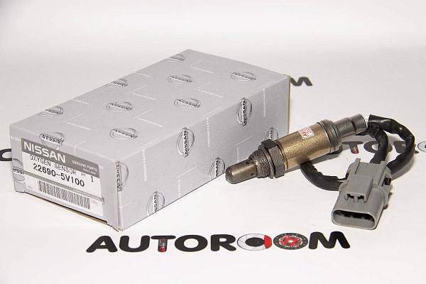 Кислородный датчик Nissan 22690-5V100