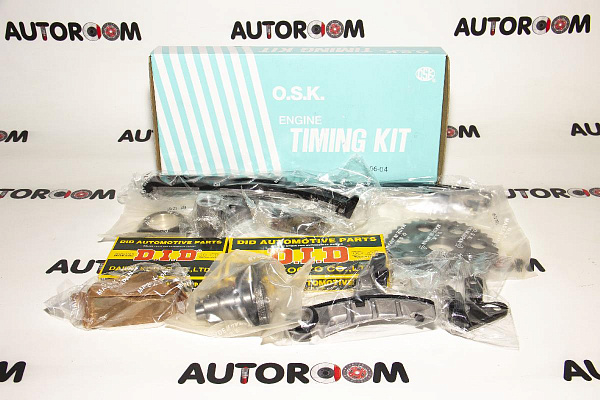 Ремкомплект цепи ГРМ OSK T049B (3RZ)