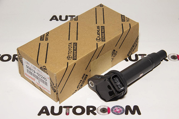 Катушка зажигания Toyota 90919-02245