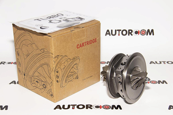 Картридж турбины Toyota 2KD-FTV, VB31