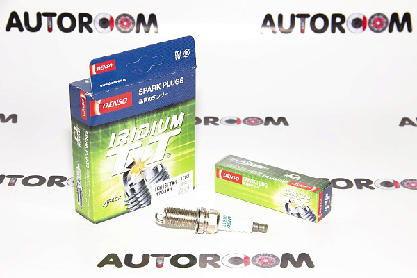 Свеча зажигания Denso Iridium TT IKH16TT, Оригинал
