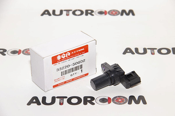 Датчик положения распредвала Suzuki 33220-50G02