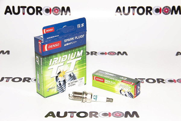 Свеча зажигания Denso Iridium TT IK16TT, Оригинал