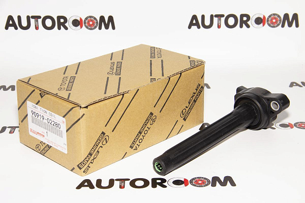 Катушка зажигания Toyota 90919-02280
