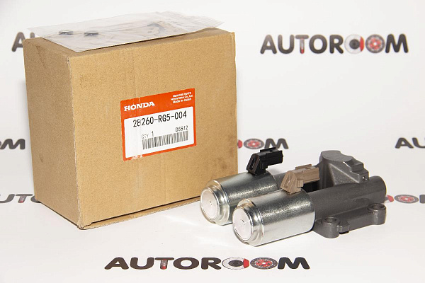 Соленоид АКПП Honda 28260-RG5-004