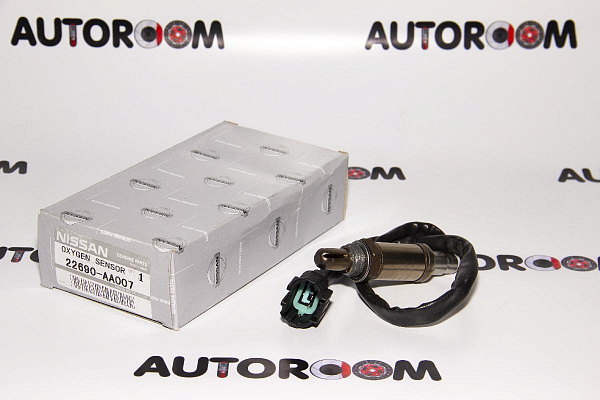 Кислородный датчик Nissan 22690-AA007