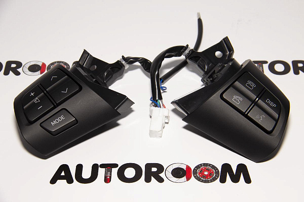 Кнопки мультируля Toyota 84250-02230