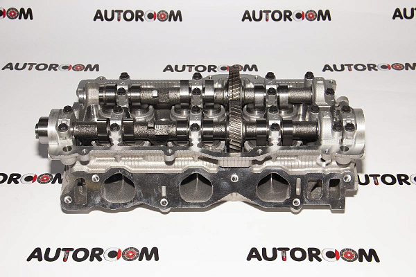 Головка блока цилиндров 5VZ, правая