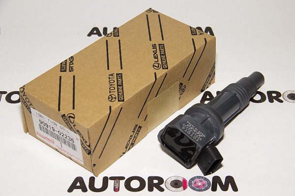 Катушка зажигания Toyota 90919-02236