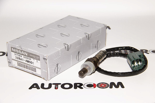 Кислородный датчик Nissan 226A1-AM601