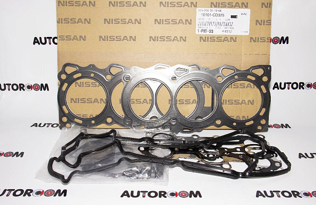 Ремкомплект ДВС Nissan VQ35