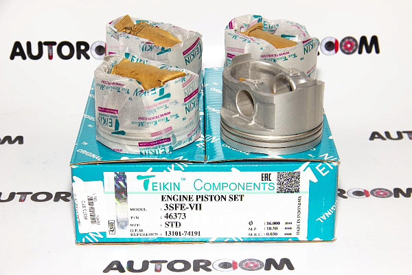 Комплект поршней 3S STD Teikin