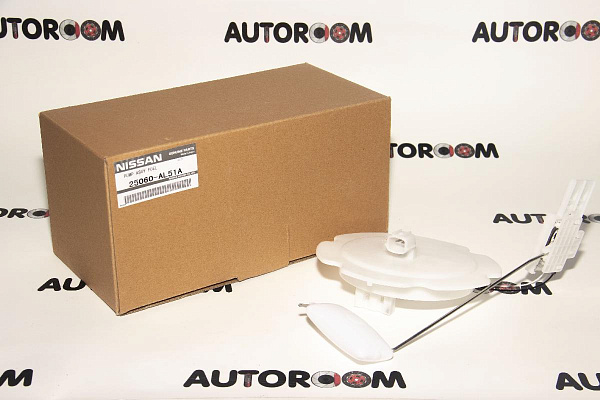 Датчик уровня топлива Nissan 25060-AL51A