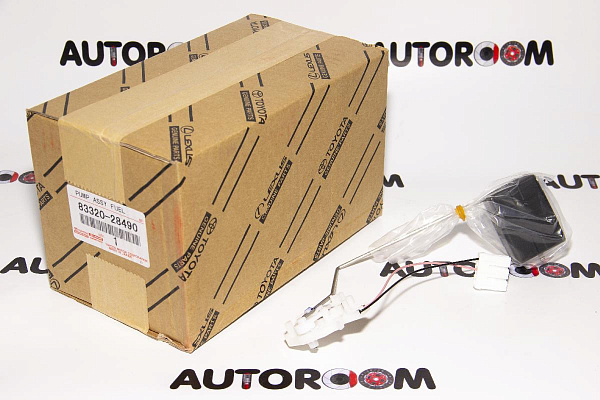 Датчик уровня топлива Toyota 83320-28490