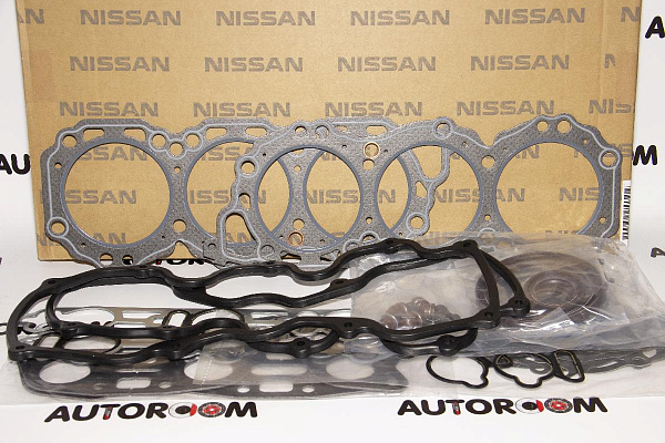 Ремкомплект ДВС Nissan VG33