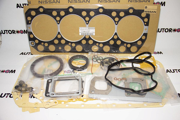 Ремкомплект ДВС Nissan FD42 / FD46
