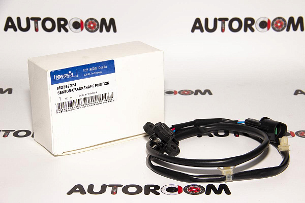 Датчик положения коленвала Hongwin MD357274