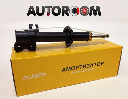 Амортизатор LASP передний левый Nissan Cube 10