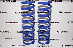 Пружина ONESIMUS передняя усиленная Toyota Crown 130 / 140