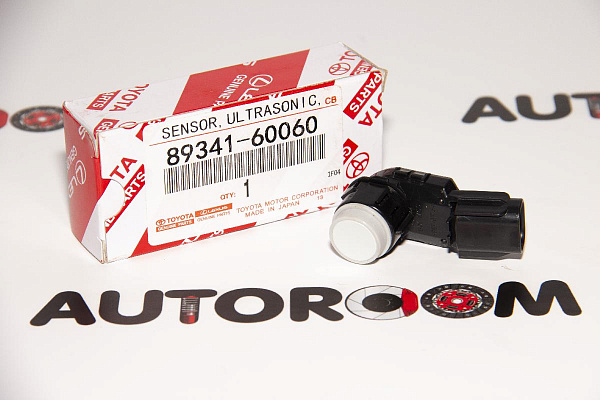 Датчик парковки Toyota 89341-60060