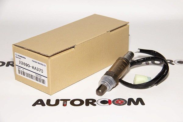 Кислородный датчик Subaru 22690-AA370