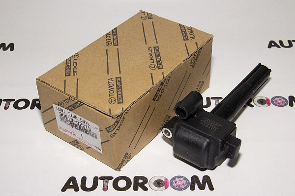 Катушка зажигания Toyota 90919-02215