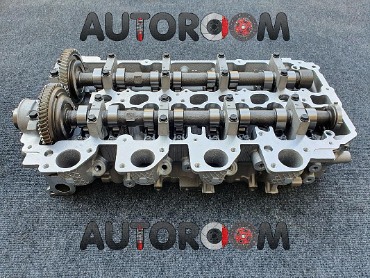 Головка блока цилиндров Mitsubishi 4D56U CRDI