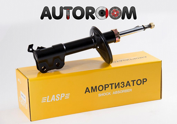 Амортизатор LASP передний правый Toyota Corsa / Raum