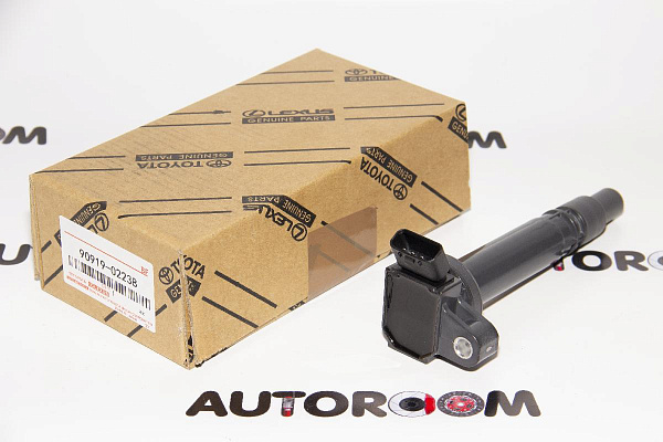 Катушка зажигания Toyota 90919-02238